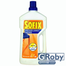 Sofix Ápolószer laminált padlóhoz 1 l tisztító- és takarítószer, higiénia