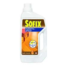 Sofix Padlóápoló parkettához, 1000 ml., Sofix tisztító- és takarítószer, higiénia