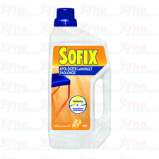 Sofix Padlóápoló SOFIX laminált padlóra 1L tisztító- és takarítószer, higiénia