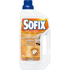 Sofix Sofix laminált padlóápoló 1000ml (Karton - 12 db) tisztító- és takarítószer, higiénia