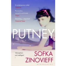  Sofka Zinovieff - Putney – Sofka Zinovieff idegen nyelvű könyv