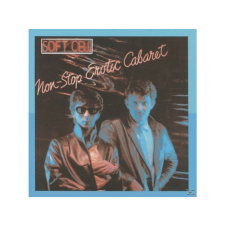  Soft Cell - Non-Stop Erotic Cabaret (Vinyl LP (nagylemez)) elektronikus