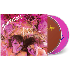 Soft Cell - The Art Of Failing Apart (Deluxe Edition) (CD) rock / pop