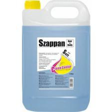 Soft hair&body sampon, tusfürdő szappan 5 liter sampon