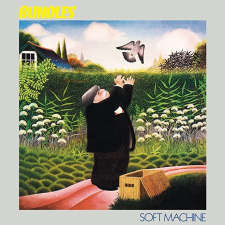  Soft Machine - Bundles LP egyéb zene