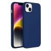  SOFT tok IPHONE 14 PLUS sötétkék