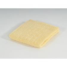  SOFT törölköző 50 x 100 cm krém, 100% pamut lakástextília
