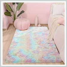  SOFTELLE RAINBOW puha szőnyeg  60x160 WX563172r lakástextília