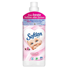 Softlan Ultra öblítő Weich&amp;Mild 1L (45 mosás) tisztító- és takarítószer, higiénia