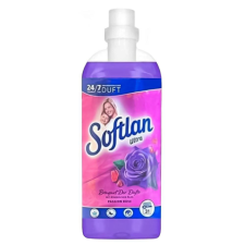 Softlan Ultra Passion Rose öblítő 650ml (31 mosás) tisztító- és takarítószer, higiénia