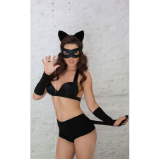 Softline Catwoman - black    M jelmez