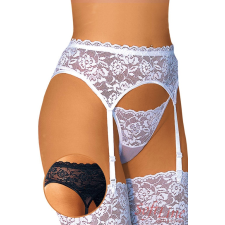 Softline Garterbelt 3305 {} black/ ML harisnyatartó