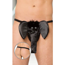Softline Thong 4416 black/ SL boxer, férfi alsó