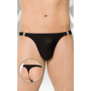 Softline Thong 4432    black/ XL