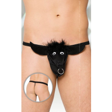 Softline Thong 4437    black/ SL body