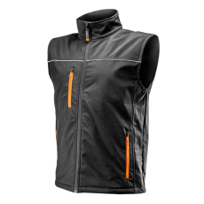  Softshell Munkavédelmi mellény S