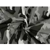  Softshell téli vizálló textil