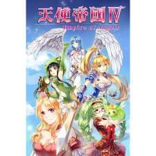 SOFTSTAR Entertainment 天使帝國四《Empire of Angels IV》 (PC - Steam elektronikus játék licensz) videójáték