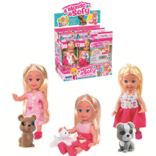  Sofy világa - Játékbaba kisálattal - Il mondo di Sofy (3 féle változatban) egyéb bébijáték