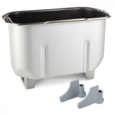 SOGEDIS Dupla kenyérsütő üst + 2 lapát KH1170 sütés és főzés