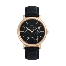 Sognatore Marble Black Rose Gold női karóra / férfi karóra karóra