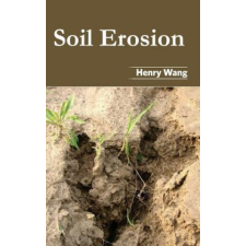  Soil Erosion – Henry Wang idegen nyelvű könyv