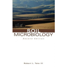  Soil Microbiology – Robert L. Tate idegen nyelvű könyv