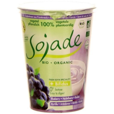 Sojade bio áfonyás szójajoghurt 400g biokészítmény
