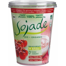 Sojade bio cseresznyés szójajoghurt 400g biokészítmény