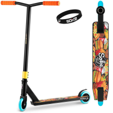 Soke GO Freestyle kaszkadőr roller haladóknak narancs roller