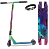 Soke Soke Evo Freestyle kaszkadőr roller haladóknak Neochrome