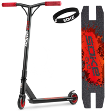 Soke Soke Freestyle kaszkadőr roller Red roller