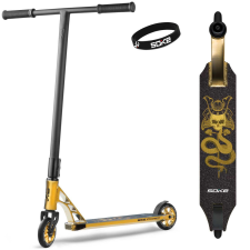  Soke XTRTE Freestyle kaszkadőr roller haladóknak Gold roller