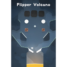 Sokpop Collective Flipper Volcano (PC - Steam elektronikus játék licensz) videójáték