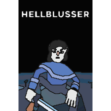Sokpop Collective Hellblusser (PC - Steam elektronikus játék licensz) videójáték