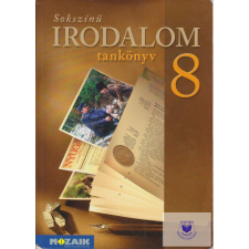  Sokszínű irodalom tankönyv 8. tankönyv