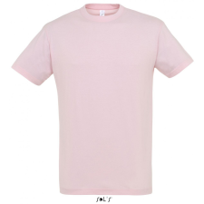 SOL&#039;S Csomag akciós póló (min. 3 db) Uniszex póló SOL&#039;S SO11380 Sol&#039;S Regent - Környakú póló -M, Medium Pink férfi póló