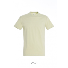 SOL'S Csomag akciós póló (min. 5 db) Férfi póló SOL'S SO11500 Sol'S Imperial - Környakú póló -2XL, Sage Green