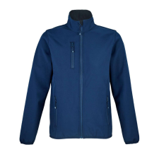 SOL'S FALCON Női softshell dzseki, 3 rétegű SO03828, Abyss Blue-S női dzseki, kabát