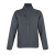 SOL'S FALCON Női softshell dzseki, 3 rétegű SO03828, Charcoal Grey-M
