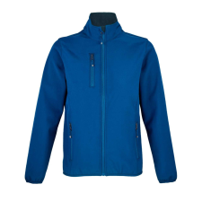 SOL&#039;S FALCON Női softshell dzseki, 3 rétegű SO03828, Royal Blue-S női dzseki, kabát