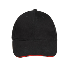 SOL'S Fémcsatos baseball sapka SO88100