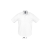 SOL'S Férfi ing SOL'S SO16010 Sol'S Brisbane - Short Sleeve Oxford Men'S Shirt -3XL, White