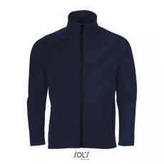 SOL'S Férfi kabát SOL'S SO01195 Sol'S Race Men - Softshell Zip Jacket -3XL, French Navy