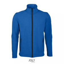 SOL&#039;S Férfi kabát SOL&#039;S SO01195 Sol&#039;S Race Men - Softshell Zip Jacket -S, Royal Blue férfi kabát, dzseki