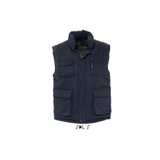 SOL'S Férfi mellény SOL'S SO59000 Sol'S viper - Bodywarmer -M, Navy