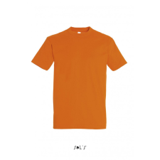 SOL&#039;S Férfi póló SOL&#039;S SO11500 Sol&#039;S Imperial - Környakú póló -XL, Orange férfi póló