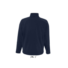 SOL'S Férfi RELAX vastag 3 rétegű softshell dzseki, SOL'S SO46600, Abyss Blue-L