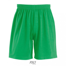 SOL'S Férfi rövid nadrág SOL'S SO01221 Sol'S San Siro 2 - Adults' Basic Shorts -XL, Bright Green