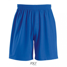 SOL'S Férfi rövid nadrág SOL'S SO01221 Sol'S San Siro 2 - Adults' Basic Shorts -XL, Royal Blue